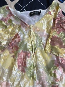 Floral Top