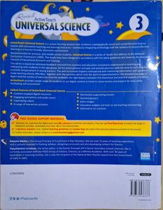 ActiveTeach Universal Science Revised For Class 3