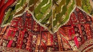 Navrati Special Lehenga Choli