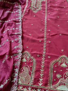 Elegant Dress Material