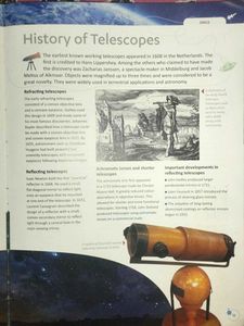 Space Encyclopedia