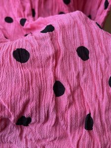 Pinteresty 🎀Cute Pink Polka Dot Dress 🎀