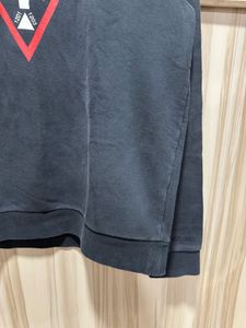 Guess USA Triangle OG Logo Pullover Hoodie