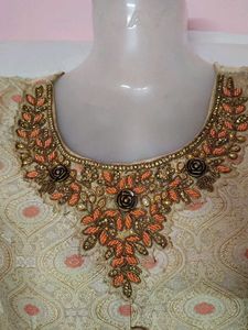 Bust 38 Gown New Without Tag
