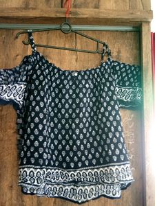 Off Shoulder Top