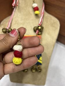 Handcrafted Jewellery Set