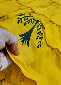 Elegant Black Embroidered Kurta Set