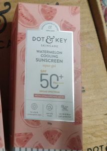 Dot & Key Watermelon Sunscreen SPF 50