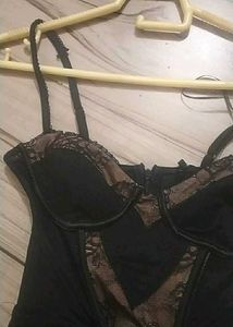 Gothic Corset Top