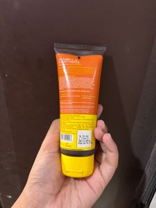 Vitamin C Sunscreen