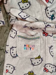 Hello Kitty Robe