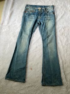 Vintage Bootcut Denim