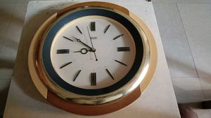 Ajanta Wall Clock