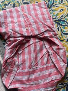Pare Breathable Cotton Shirt