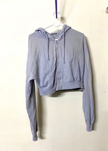 Cropped Hoodie