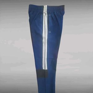 Adidas Blue Track Pants