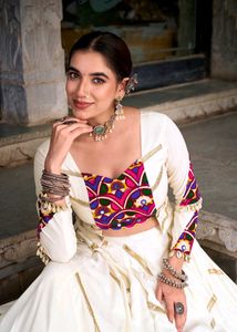 Navratri Special Lehenga Collections