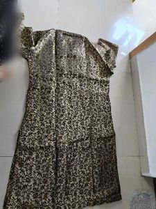 Elegant Floral Kurta