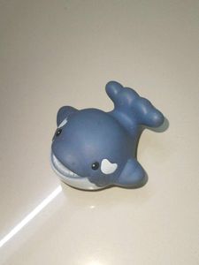 Cute Blue Whale Toy