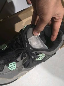 Nike Jordan 4 Sneakers first copy