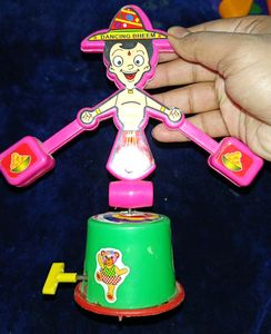 Dancing Bheem Toy For Kids With Key