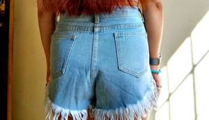 Denim Short