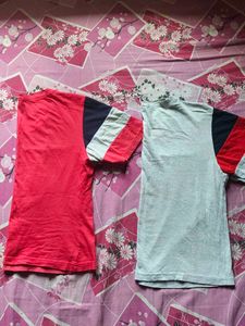 Color Block T-Shirt Bundle