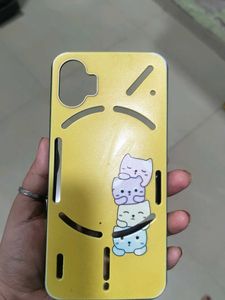 Yellow Phone Case