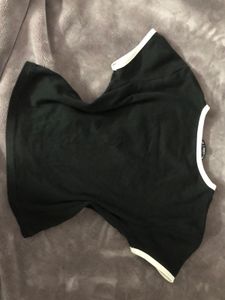 Black Brooklyn Graphic Tee