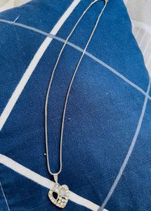 Heart Pendant Necklace