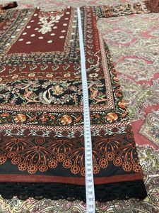 Pakistani Suit Set With Dupatta And Plazzo