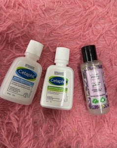 Cetaphil & Love Beauty Travel Lot