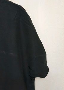 Trendy New Black Top For Women