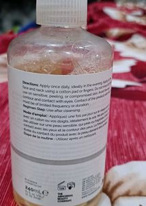 The Ordinary Glycolic Acid 7% Toner