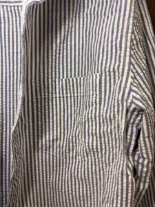 Striped Casual Shirt