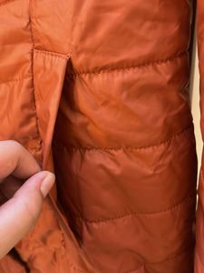 Rusty Unisex Winter Heavy Duty Jacket