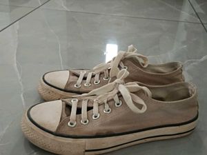 Dupe Converse Shoes (Canvas Shoe)