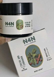 N4N Day Face Cream