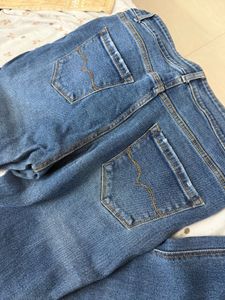 TRIX Original Denim Jeans Size 34