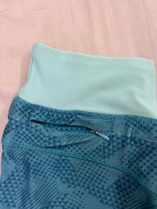 Gym Leggings 🏋️‍♀️🩵