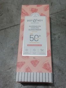 Dot & Key Watermelon Cooling Sunscreen + Freebie