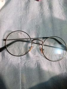 Round Frame Glasses