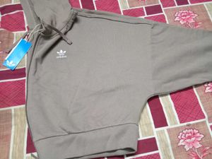 Adidas Essentials Fleece Hoodie[UNISEX]