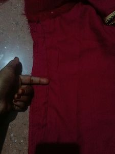 Loot Offer 599/-/-New Bridal Garara Full Set