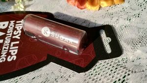 Sugar Cosmetics Tipsy Lip Balm- 04 L.I.I.T