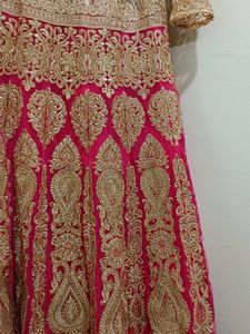 2 In 1 Wedding Gown