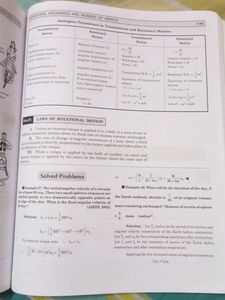 Comprehensive Physics set of Vol I &amp; Ii Class XI