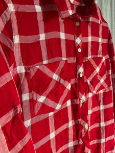 DNMX Checked Shirt (Women’s)