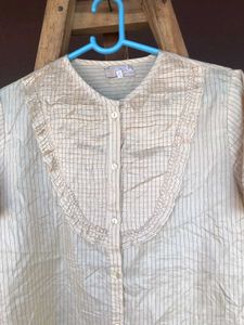 Combo Of Two Sheer Top