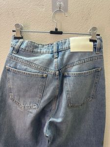 Zara Blue Denim Jeans